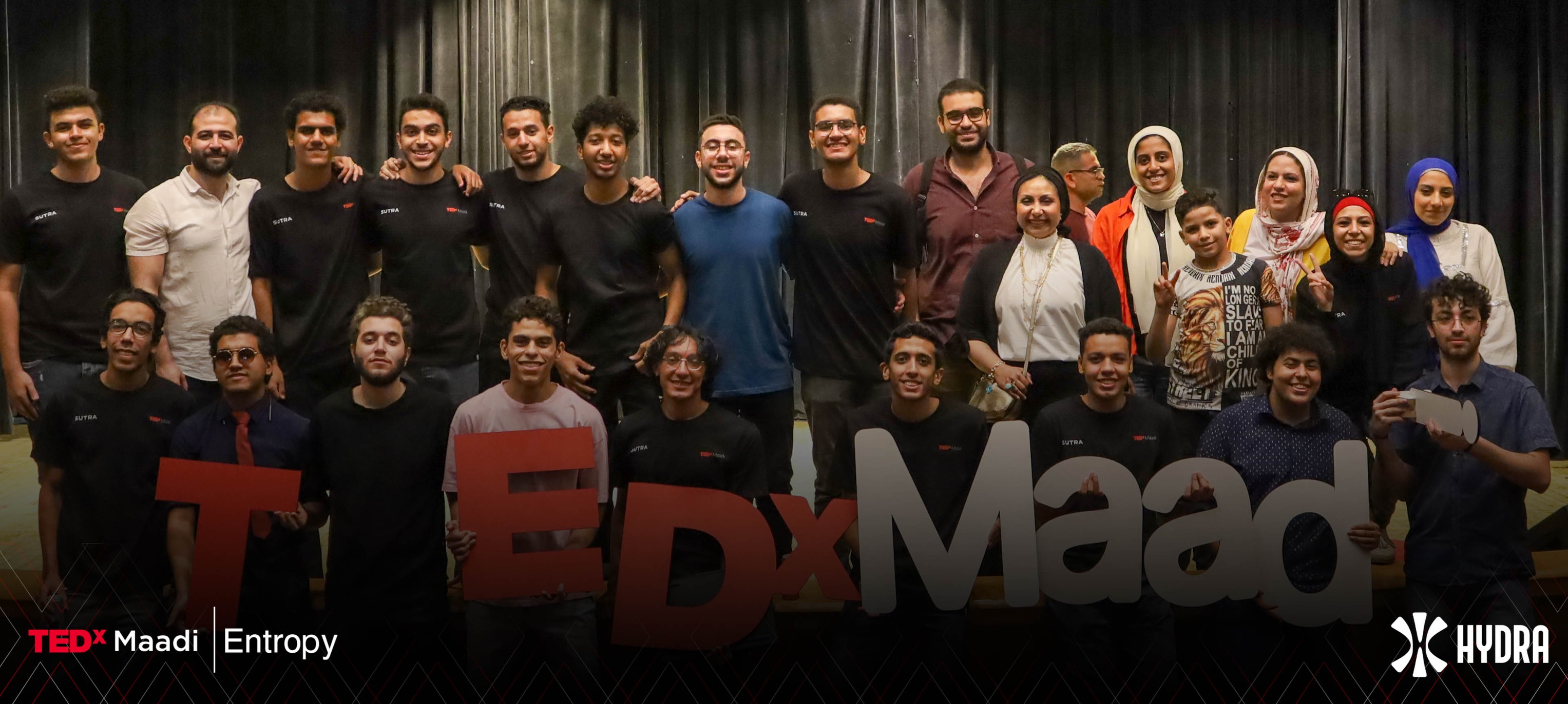 TEDxMaadi Event 2023 Thumbnail